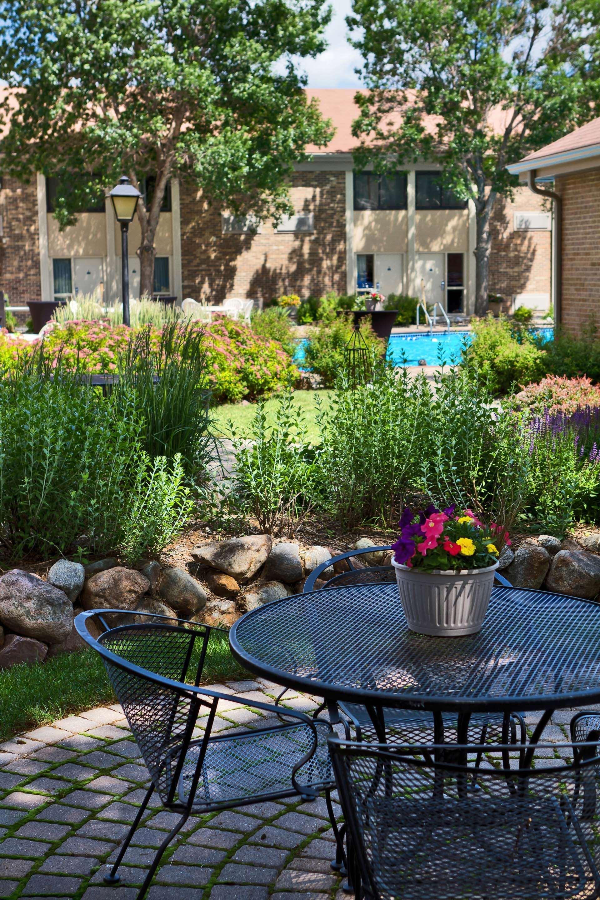 Best Western Plus Ramkota Hotel Sioux Falls Buitenkant foto