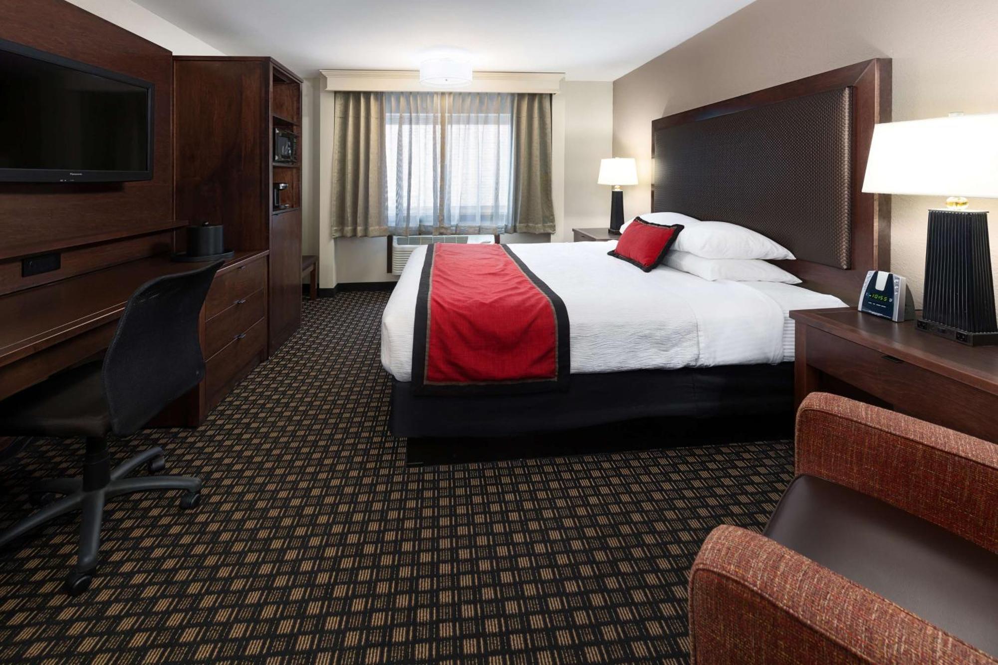 Best Western Plus Ramkota Hotel Sioux Falls Buitenkant foto