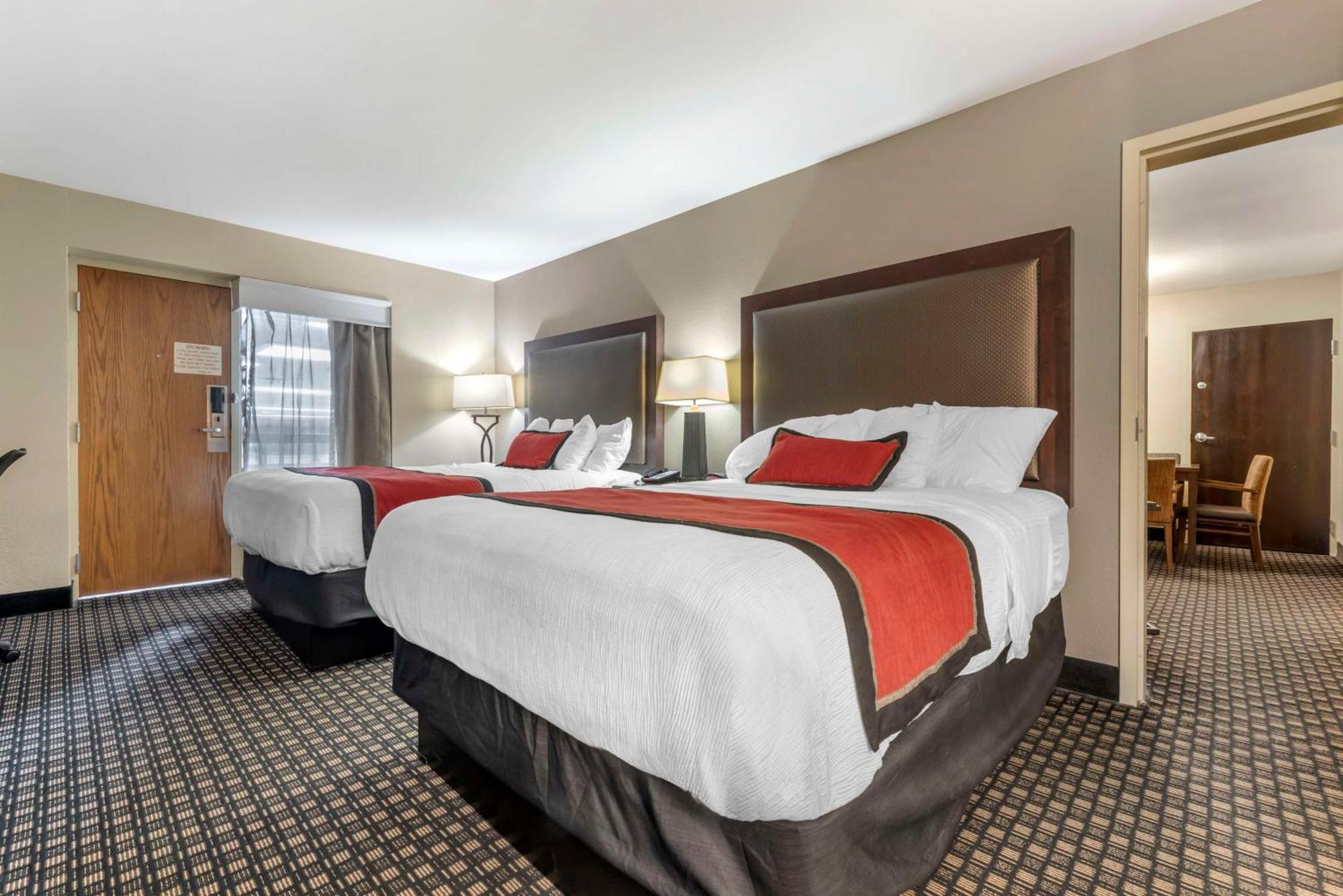 Best Western Plus Ramkota Hotel Sioux Falls Buitenkant foto