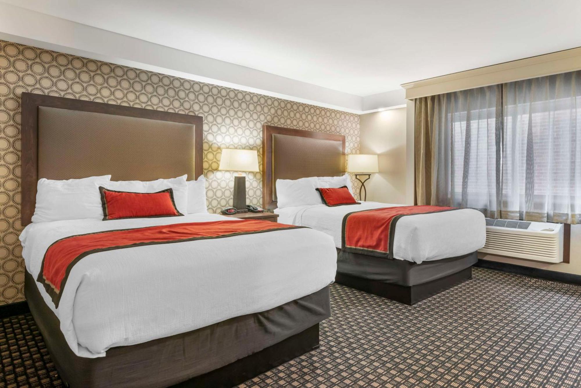 Best Western Plus Ramkota Hotel Sioux Falls Buitenkant foto