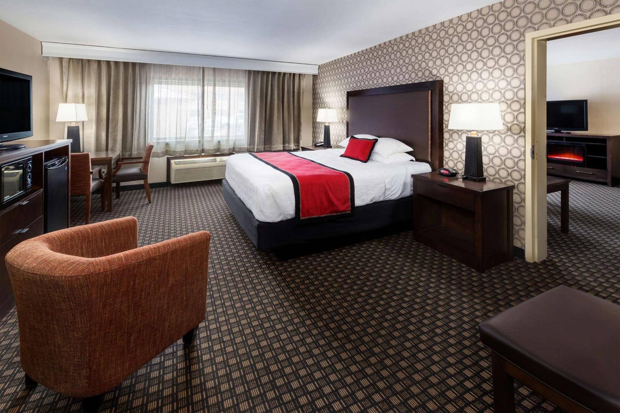 Best Western Plus Ramkota Hotel Sioux Falls Buitenkant foto