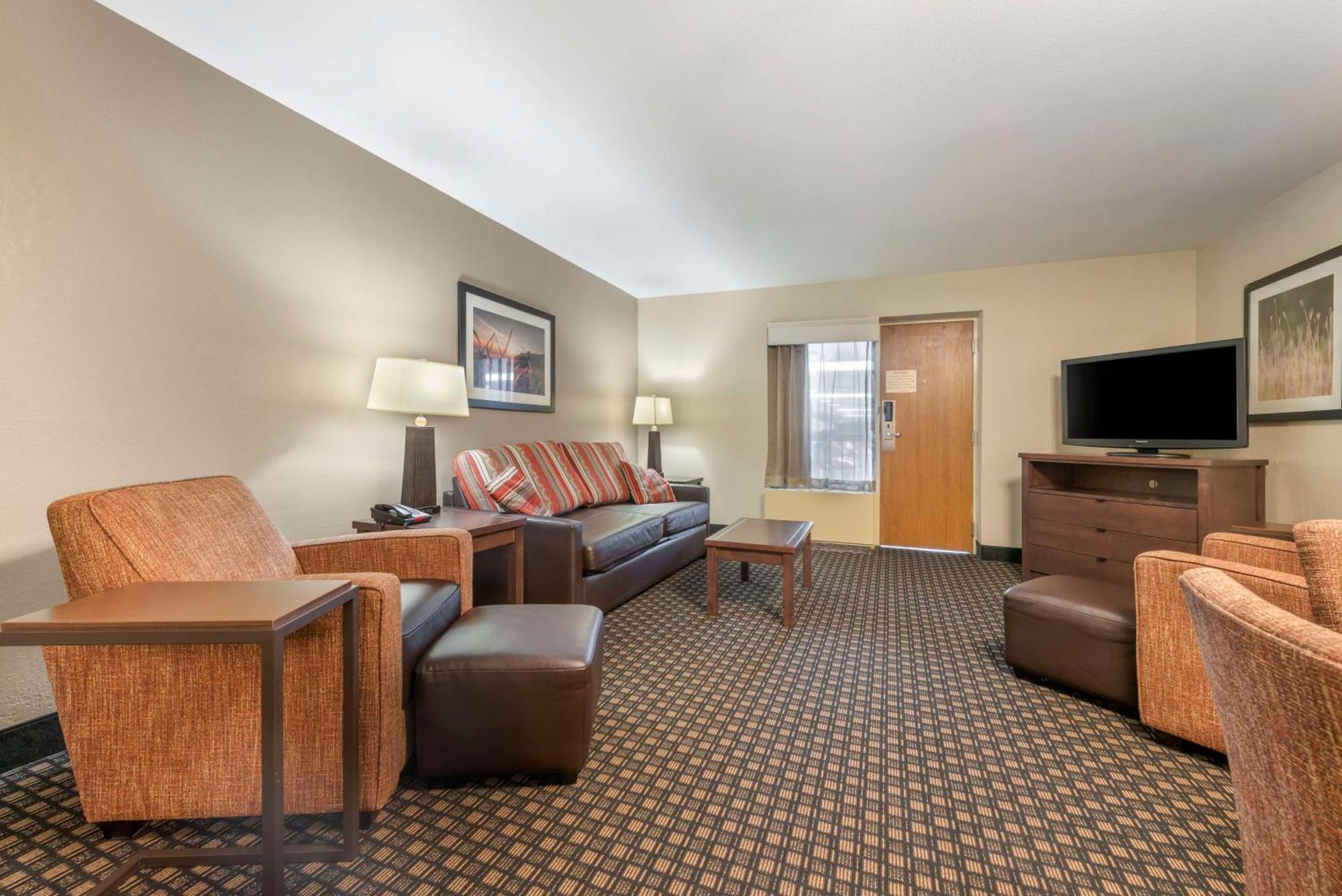 Best Western Plus Ramkota Hotel Sioux Falls Buitenkant foto