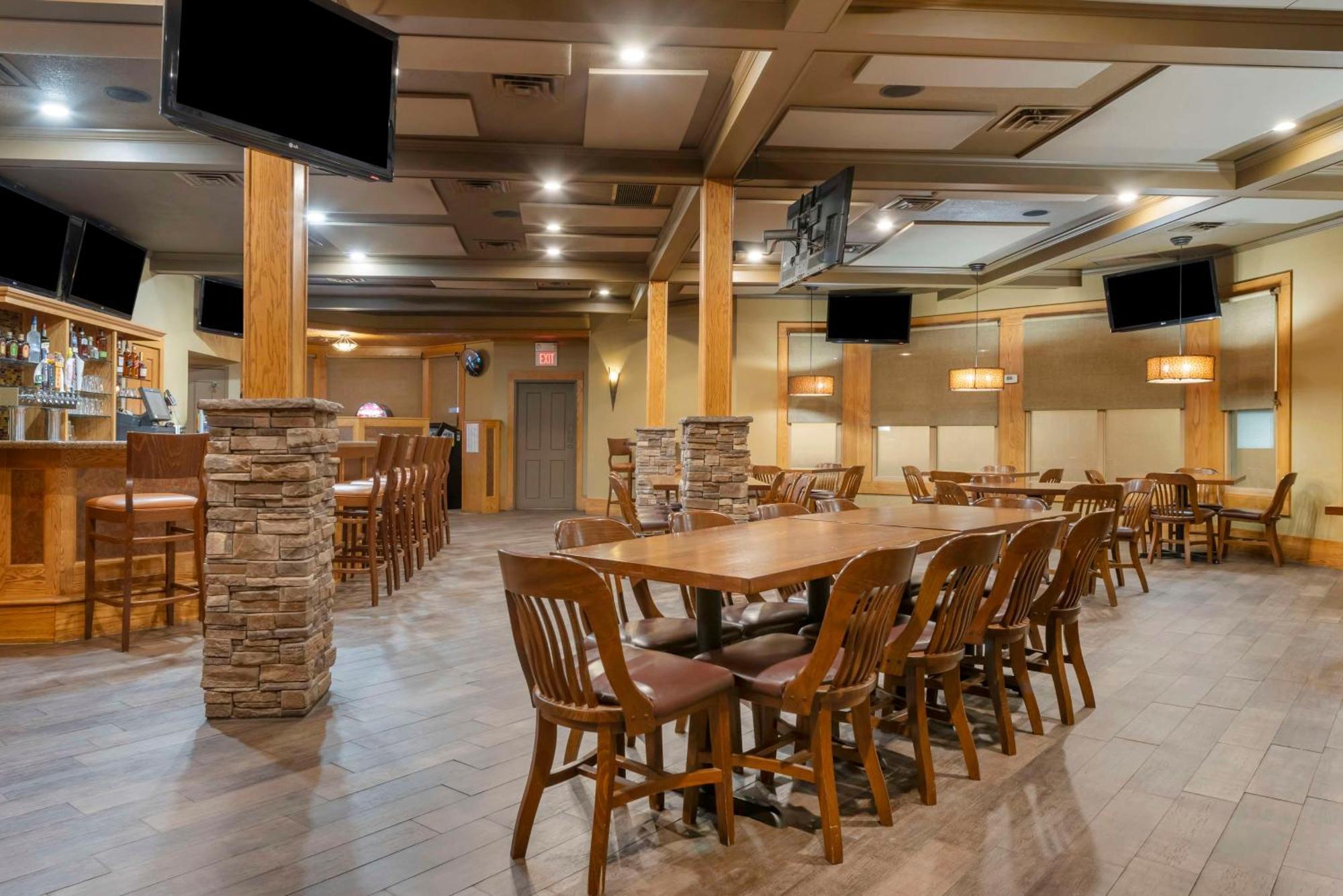 Best Western Plus Ramkota Hotel Sioux Falls Buitenkant foto