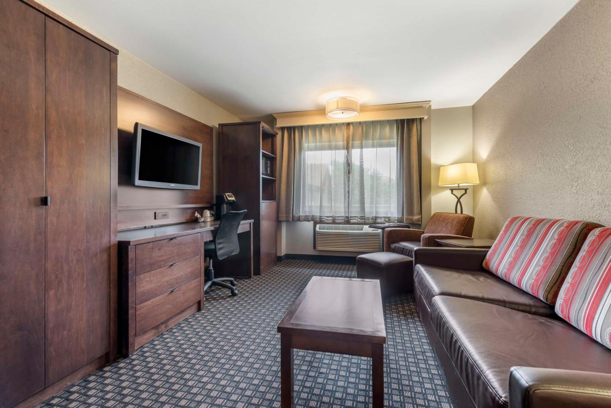 Best Western Plus Ramkota Hotel Sioux Falls Buitenkant foto