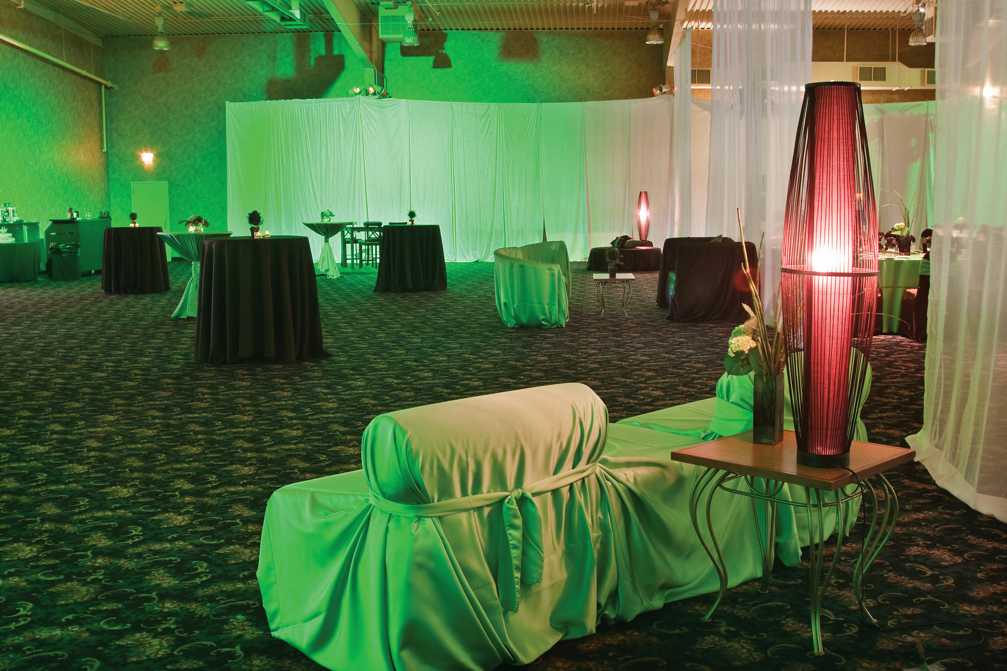 Best Western Plus Ramkota Hotel Sioux Falls Buitenkant foto