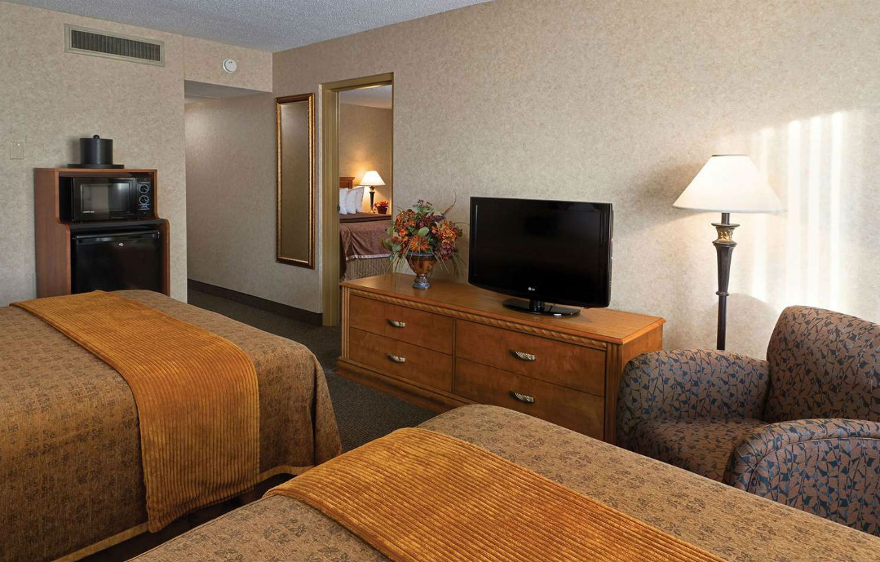 Best Western Plus Ramkota Hotel Sioux Falls Buitenkant foto