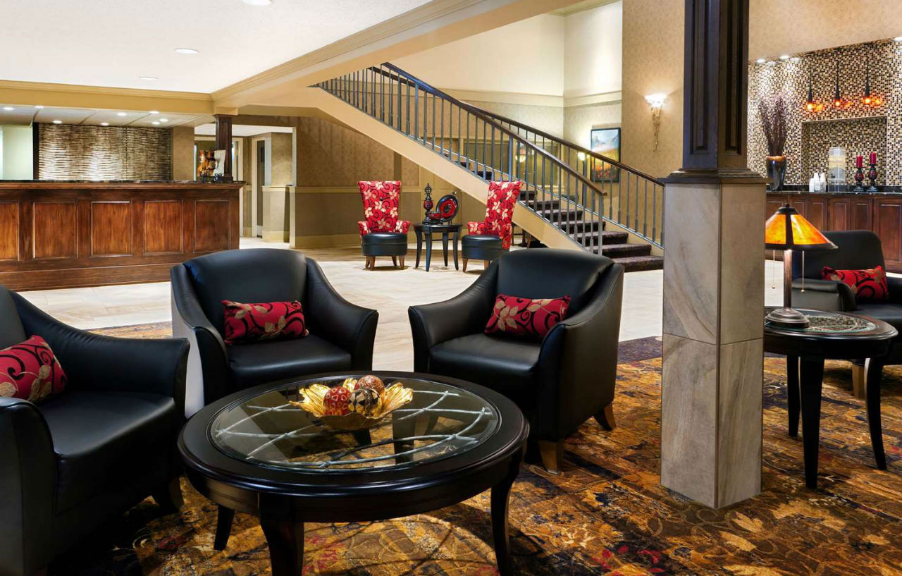 Best Western Plus Ramkota Hotel Sioux Falls Buitenkant foto