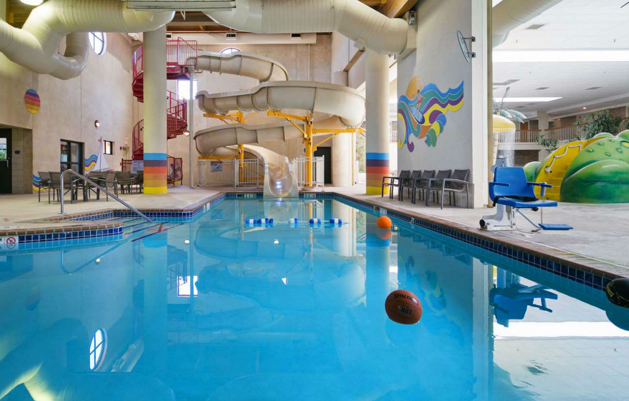 Best Western Plus Ramkota Hotel Sioux Falls Buitenkant foto